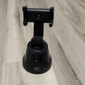 GenTek Black Phone Holder
